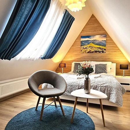 Vip Apartamenty Centrum Zakopane Kültér fotó