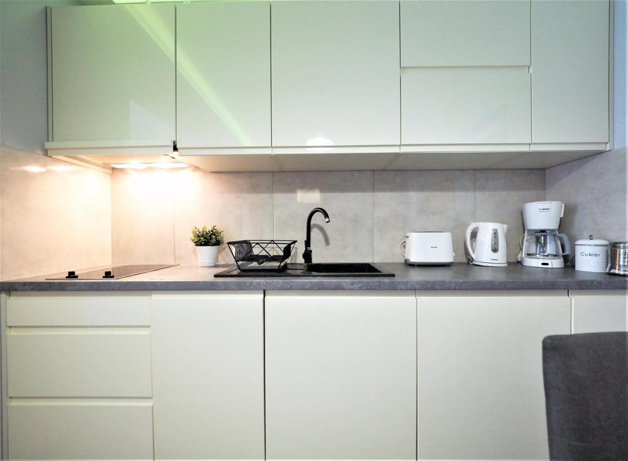 Vip Apartamenty Centrum Zakopane Kültér fotó