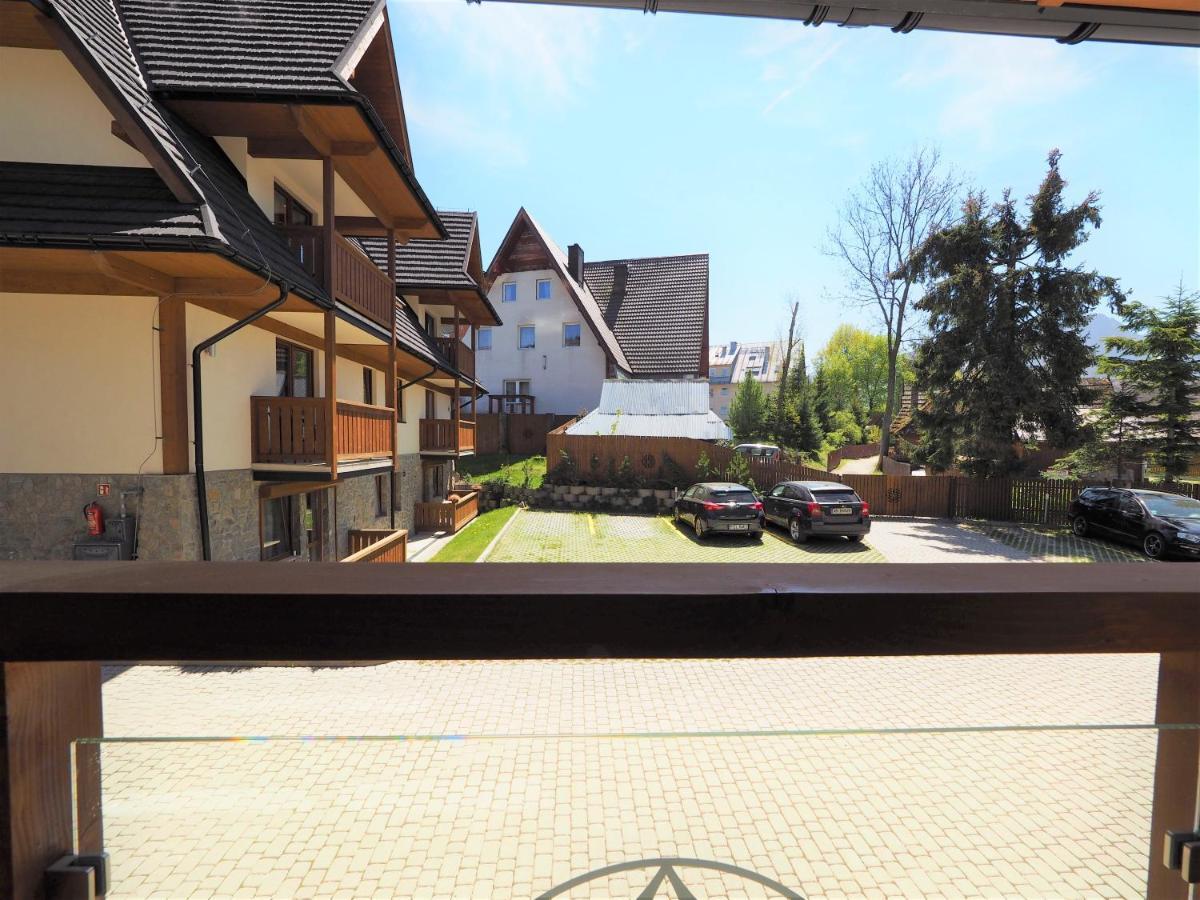 Vip Apartamenty Centrum Zakopane Kültér fotó