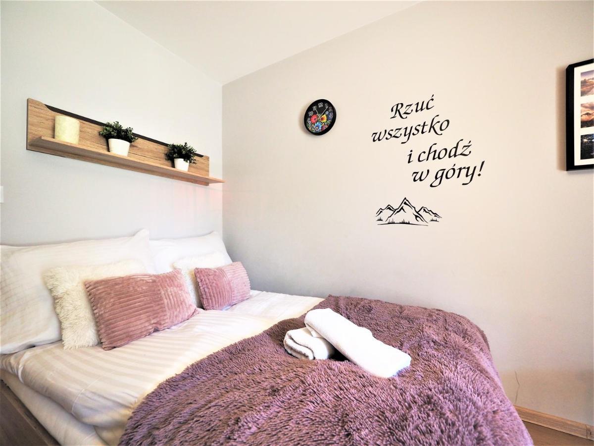 Vip Apartamenty Centrum Zakopane Kültér fotó