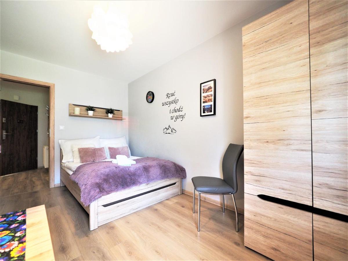 Vip Apartamenty Centrum Zakopane Kültér fotó
