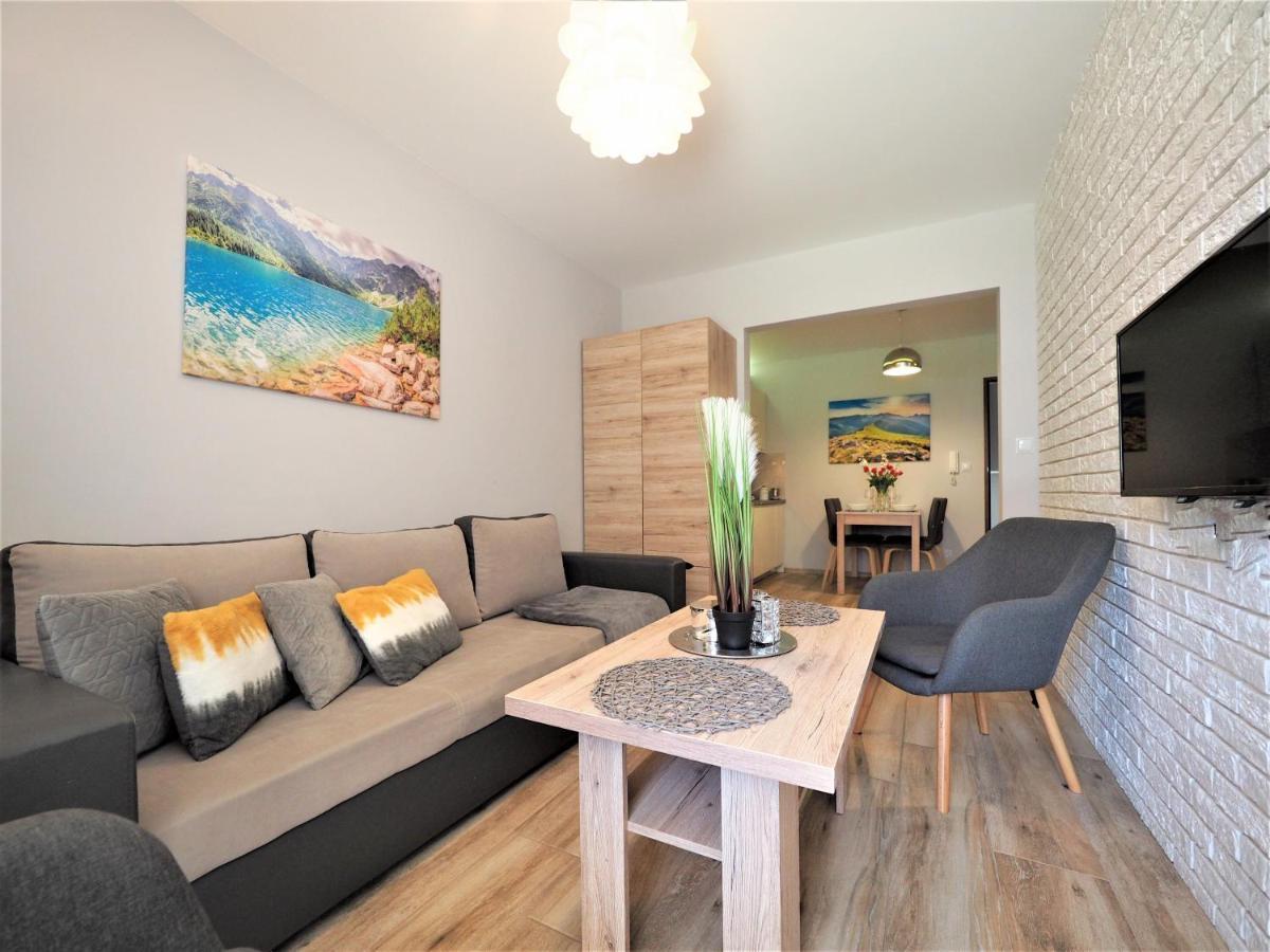 Vip Apartamenty Centrum Zakopane Kültér fotó
