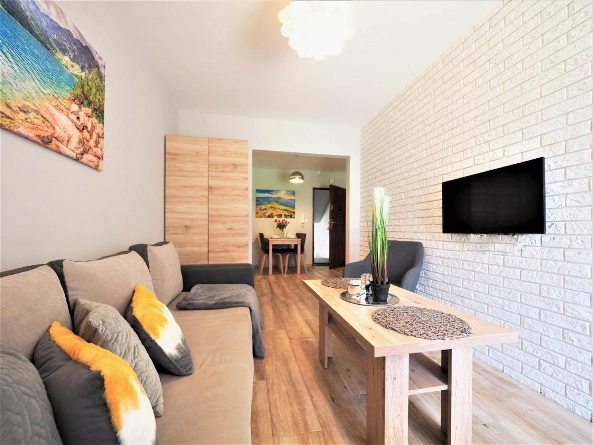Vip Apartamenty Centrum Zakopane Kültér fotó