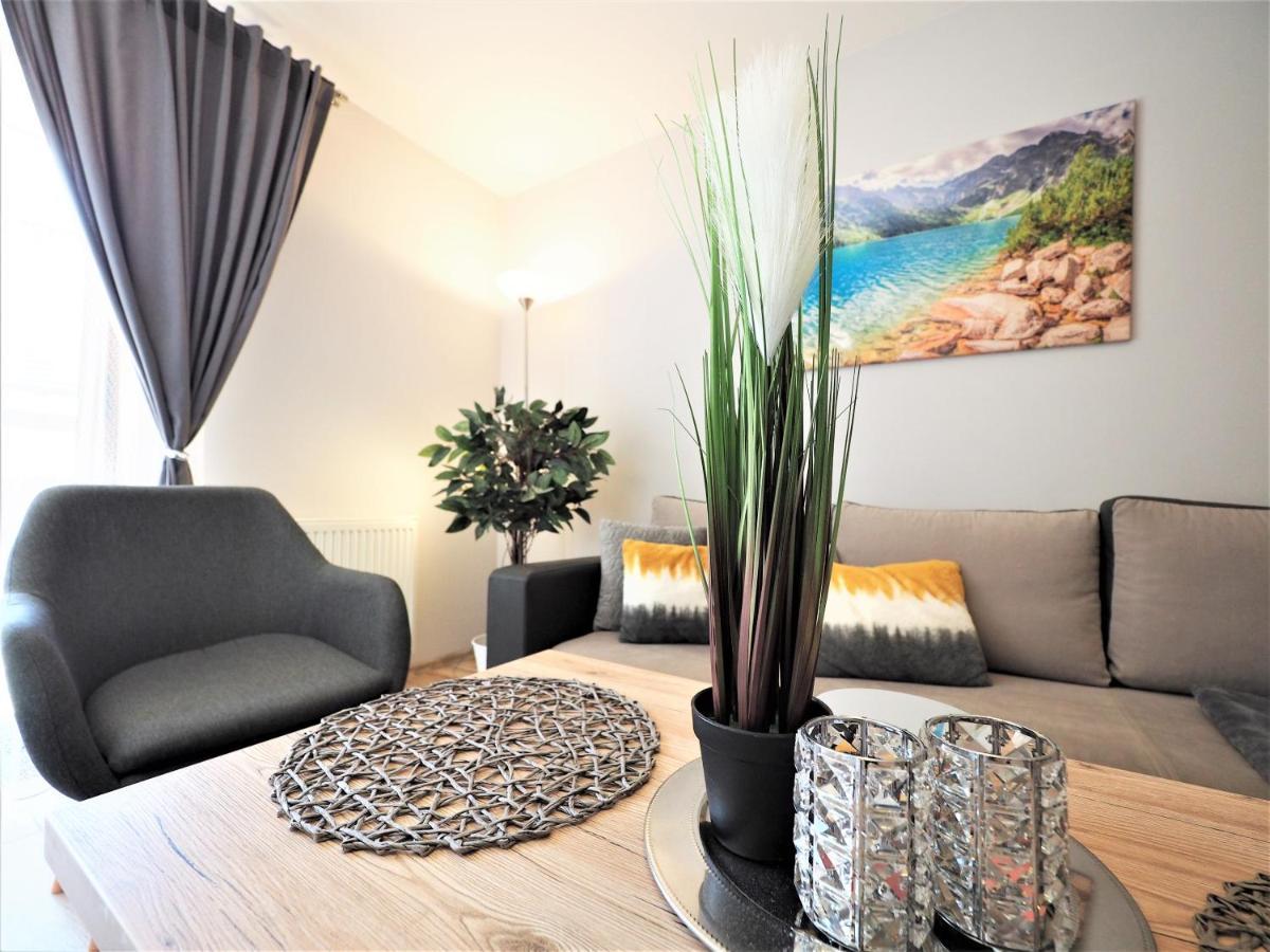 Vip Apartamenty Centrum Zakopane Kültér fotó