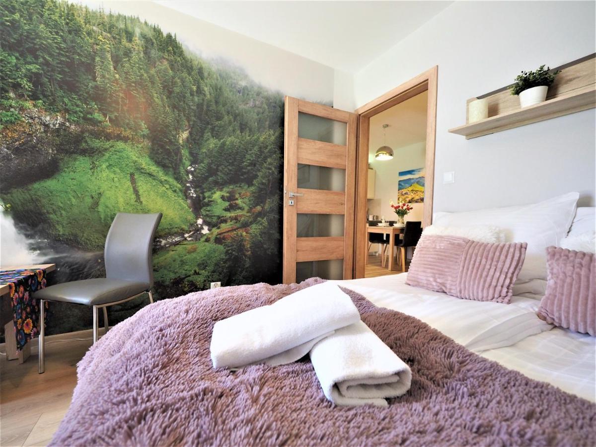 Vip Apartamenty Centrum Zakopane Kültér fotó