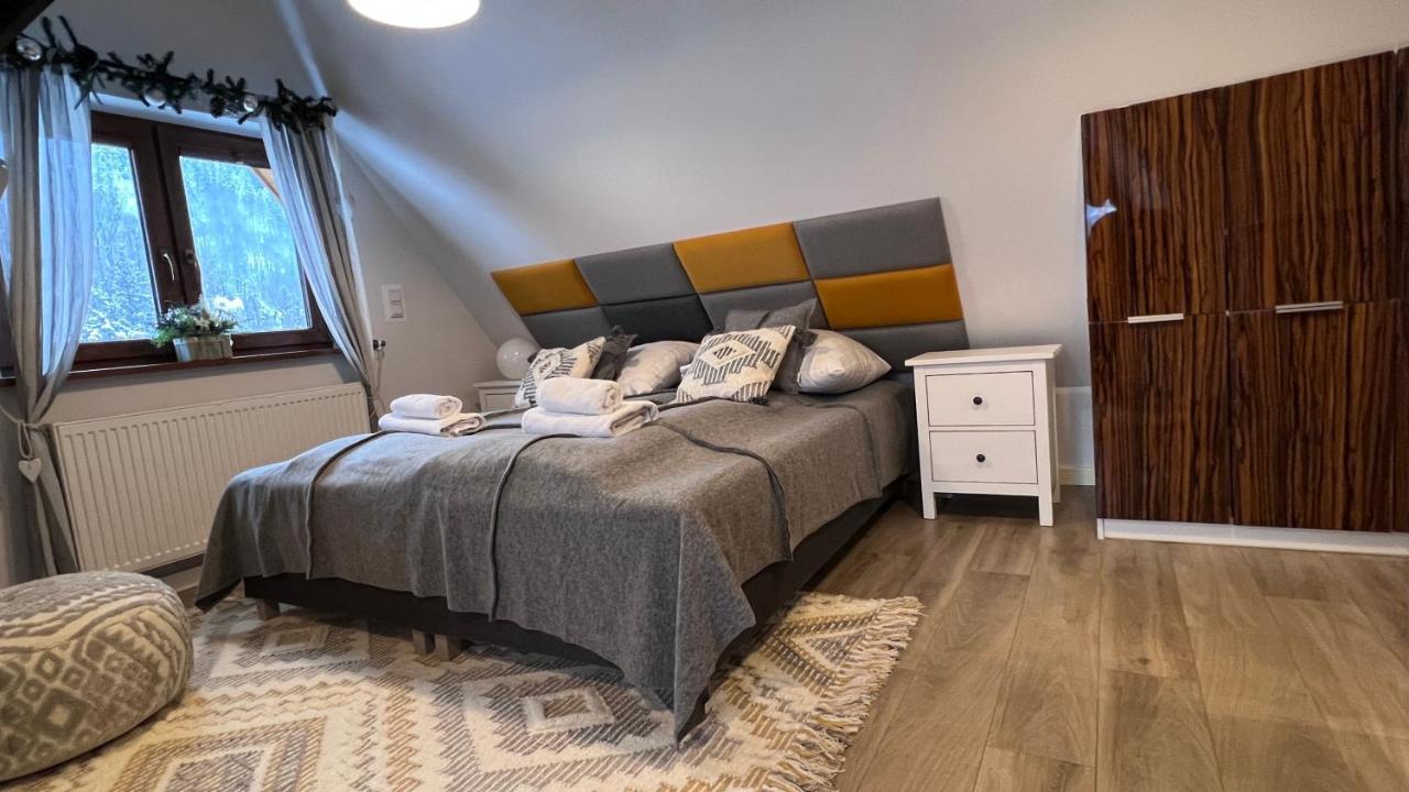 Vip Apartamenty Centrum Zakopane Kültér fotó