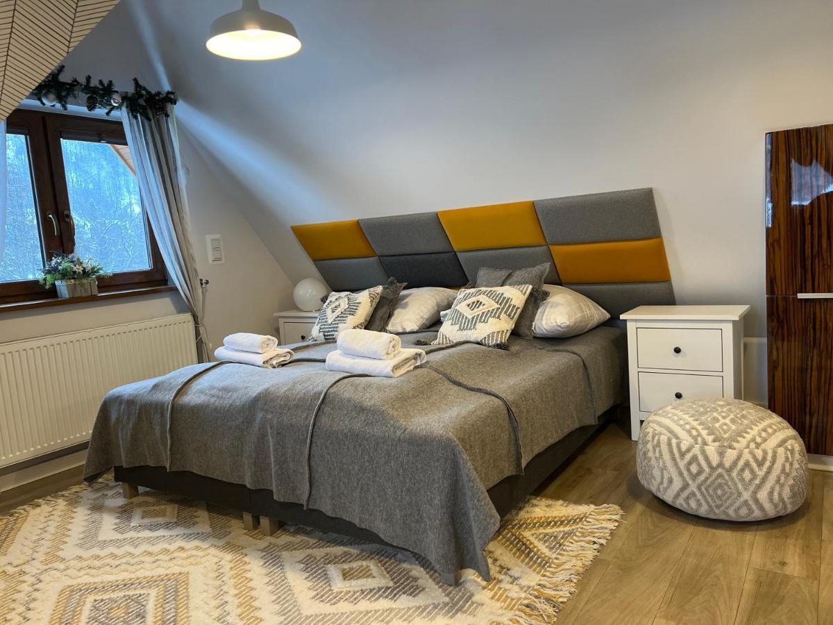 Vip Apartamenty Centrum Zakopane Kültér fotó