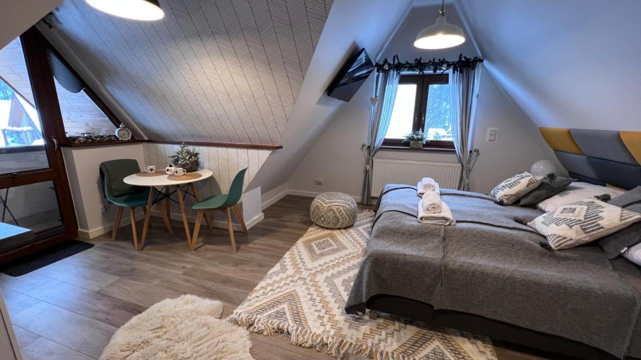 Vip Apartamenty Centrum Zakopane Kültér fotó