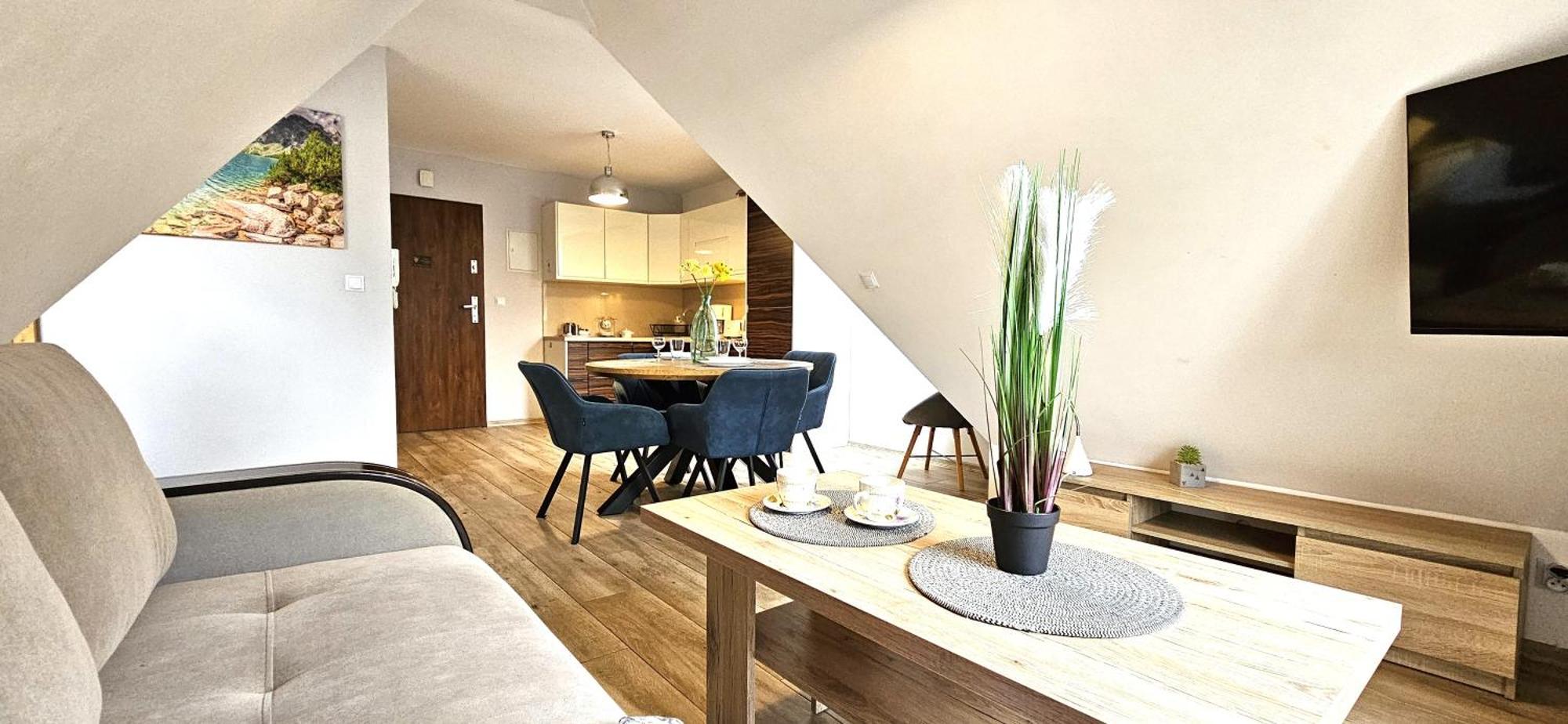Vip Apartamenty Centrum Zakopane Kültér fotó