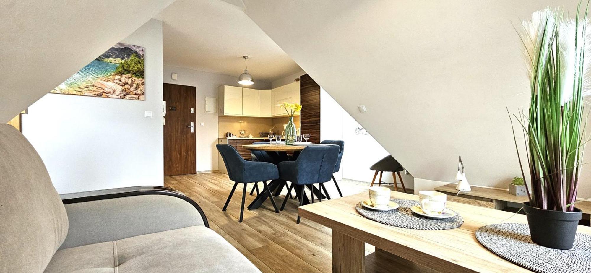 Vip Apartamenty Centrum Zakopane Kültér fotó