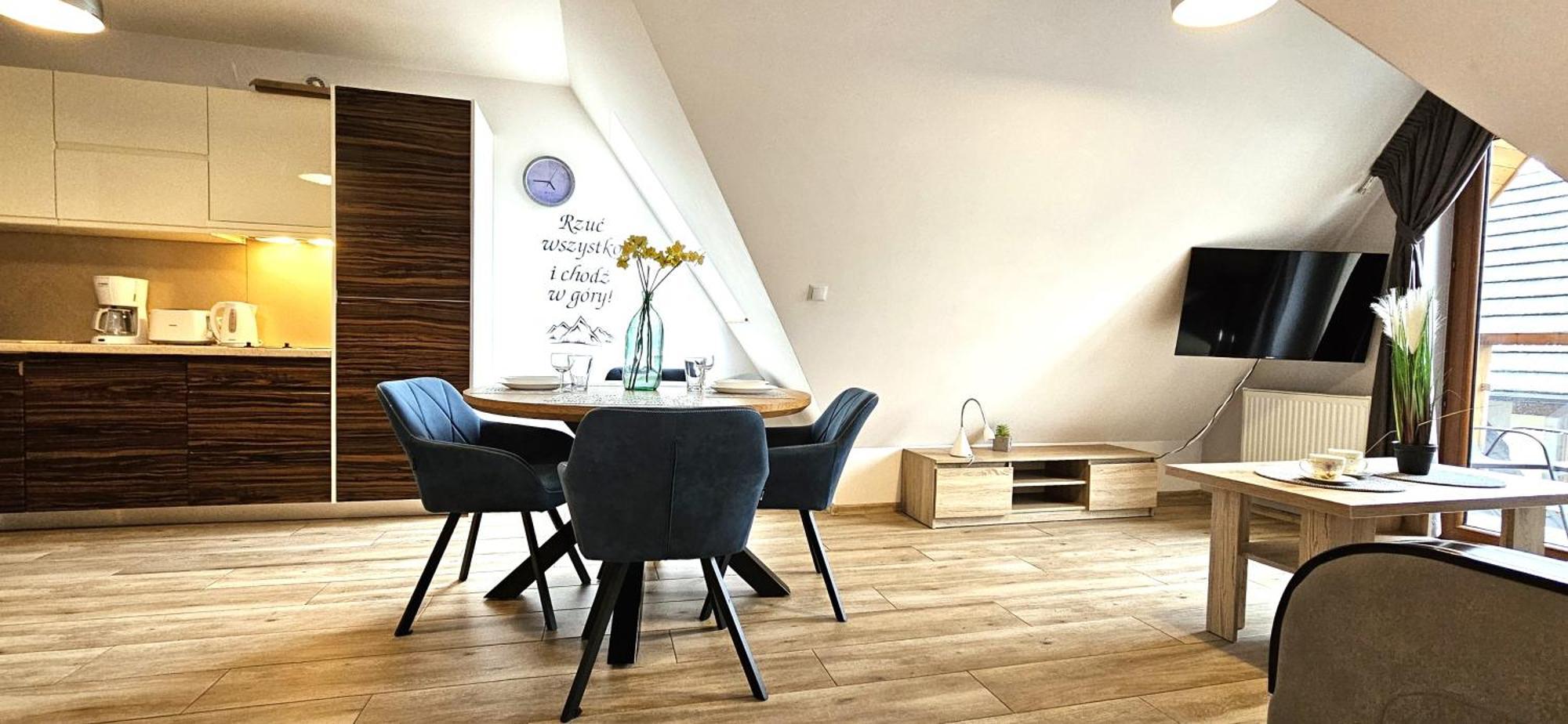 Vip Apartamenty Centrum Zakopane Kültér fotó