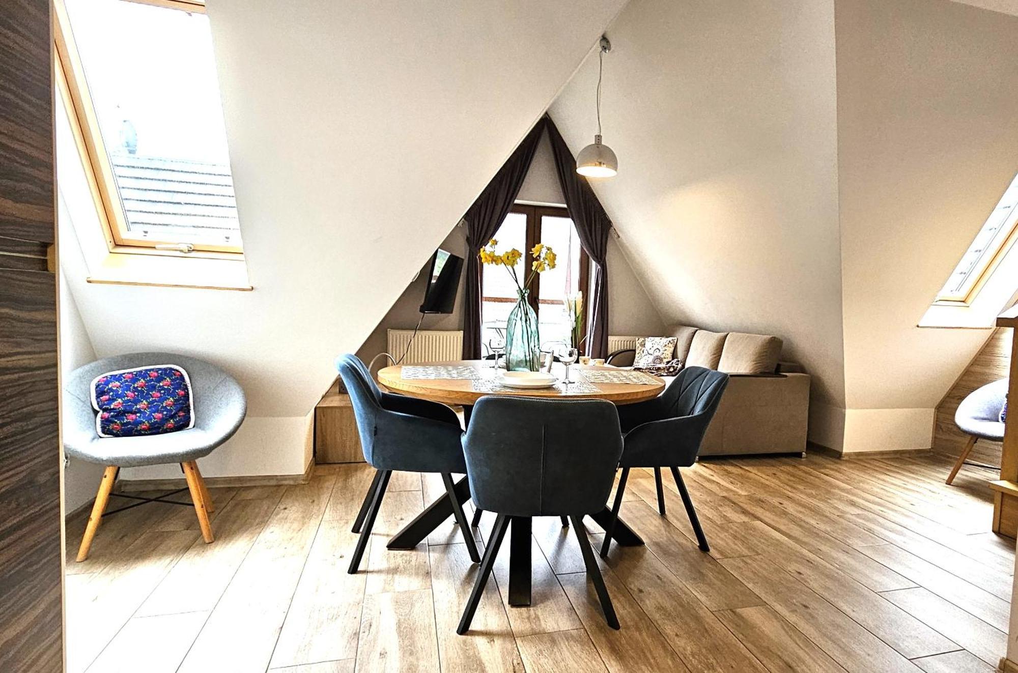 Vip Apartamenty Centrum Zakopane Kültér fotó