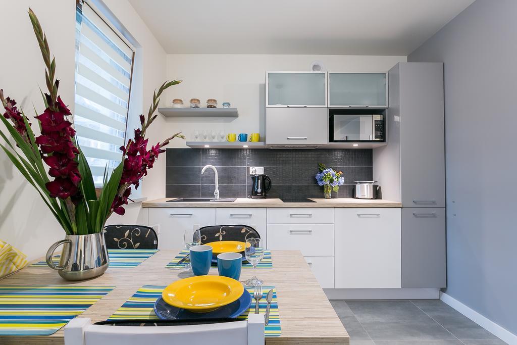 Vip Apartamenty Centrum Zakopane Kültér fotó