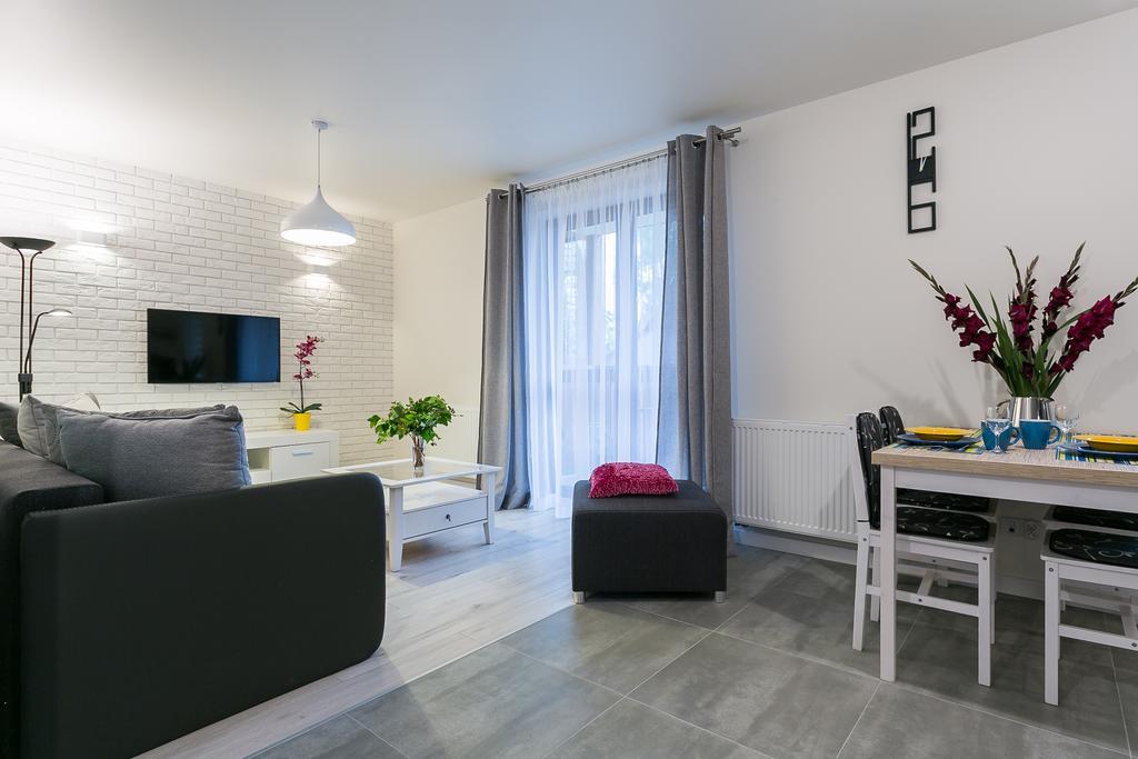 Vip Apartamenty Centrum Zakopane Kültér fotó