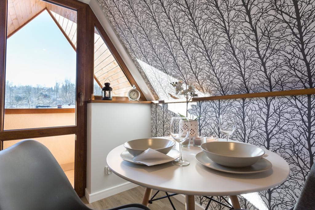 Vip Apartamenty Centrum Zakopane Kültér fotó
