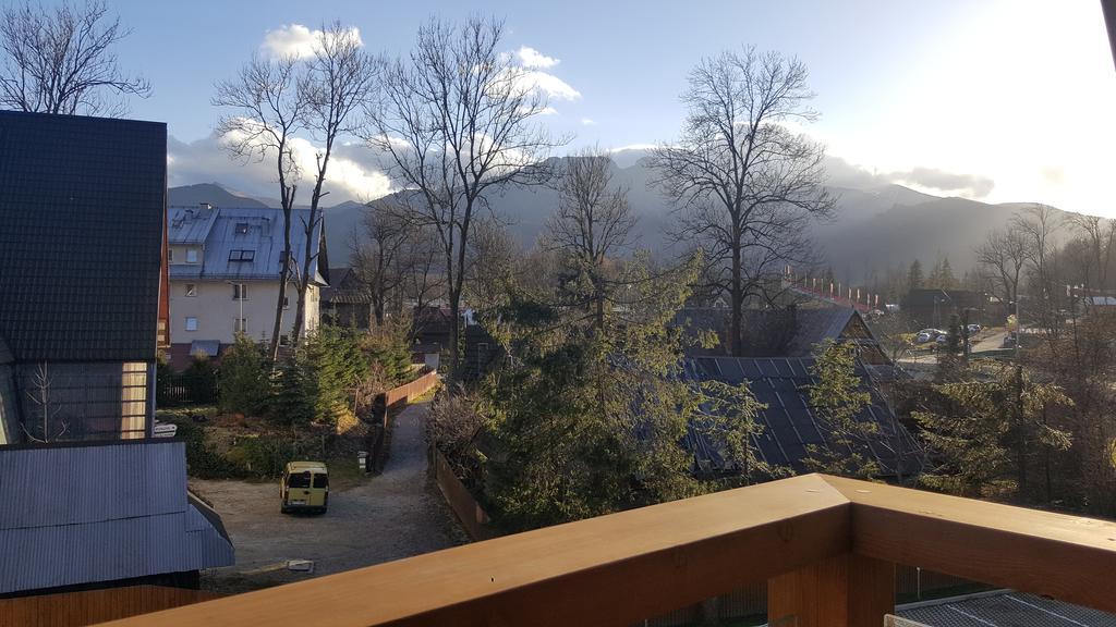 Vip Apartamenty Centrum Zakopane Kültér fotó