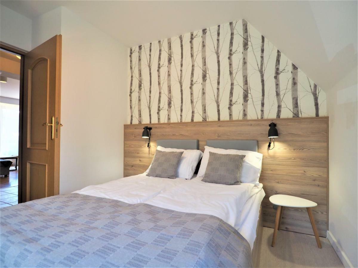 Vip Apartamenty Centrum Zakopane Kültér fotó